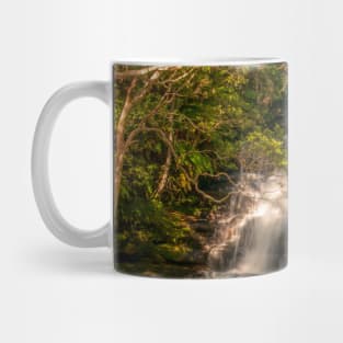 Somersby Falls, Central Coast, NSW, Australia Mug